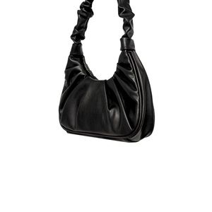 Olivia & Kate Black Shoulder Bag